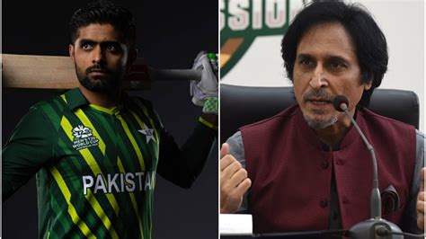 T20 World Cup 2022 “i Have Told Captain…” Ramiz Raja Reveals His Chat