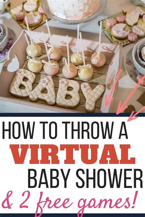 3 Best Virtual Baby Shower Games To Play On Zoom Artofit