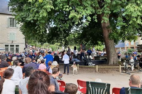 Cet T Un Concert Chaque Dimanche Au Domaine Du Gasseau De Saint