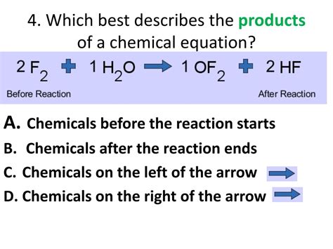 Ppt Balancing Chemical Equations Discussion And Clicker Questions By