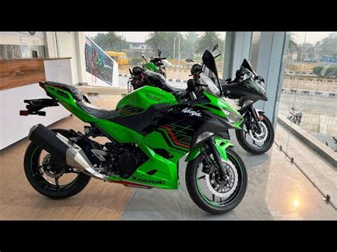 Ye Hai Kawasaki Ki Super Bike Ninja 400 E5 E10 All Details Price 6 54