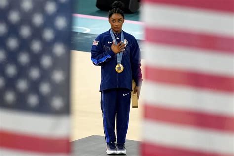 Simone Biles Vaults Into Black Jobs Discussion Washington Examiner