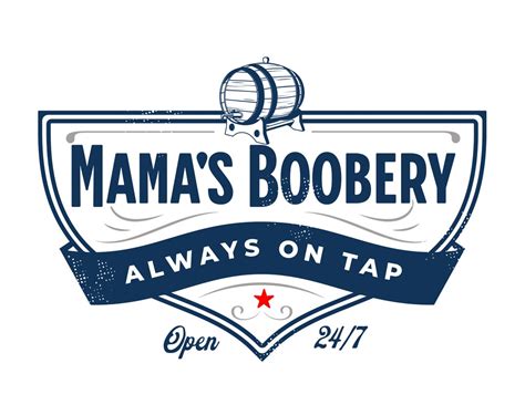 Mama S Boobery Svg Funny Breastfeeding Svg Mom Life Svg