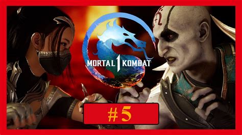 Mortal Kombat 1 Kitana Vs Quan Chi 2 Matchs Hard 5 Youtube