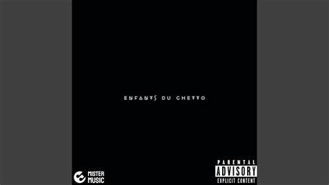 Enfants Du Ghetto By IA YouTube Music