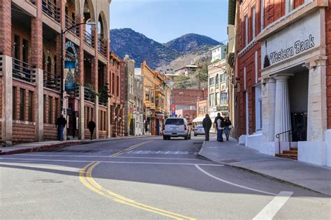 Posts From The Road Exploring Bisbee Arizona