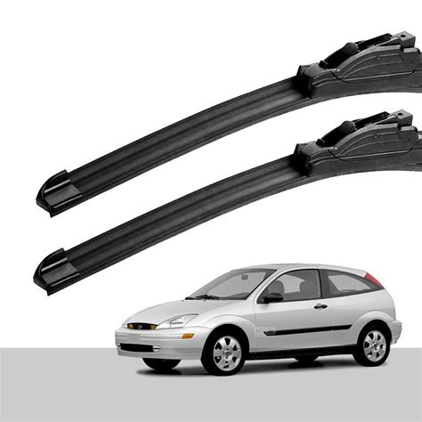 Windscreen Wipers For Ford Focus Lr Hatchback 2002 2005 Twin Pack Wiper