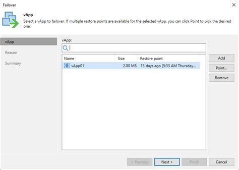 Step Select Vapps User Guide For Vmware Vsphere