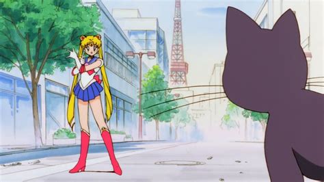 Pin De Tessa Ness En Sailor Moon En 2024