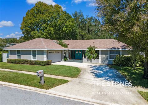 Just Listed Edgewater Circle Winter Haven Pool Home