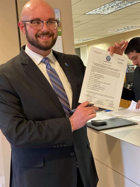 Aaron Sims Shares Thoughts On Candidacy For Mayor Of Carson City By