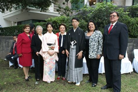 México y Japón somos unmuégano Fiesta Nacional de Japón Embajada