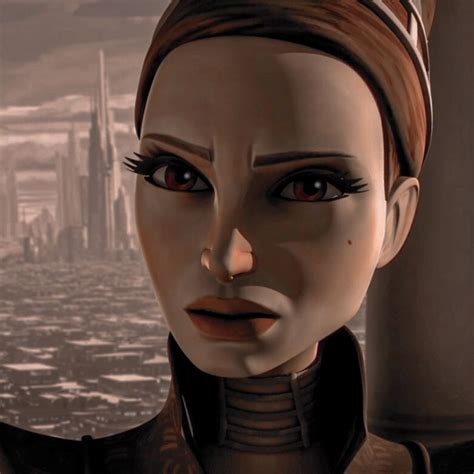 Star Wars Padme Star Wars Clone Wars Lieutenant Connix Asajj