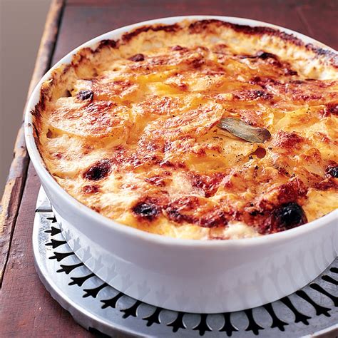 20 Ideas for Martha Stewart Scalloped Potatoes - Best Recipes Ever