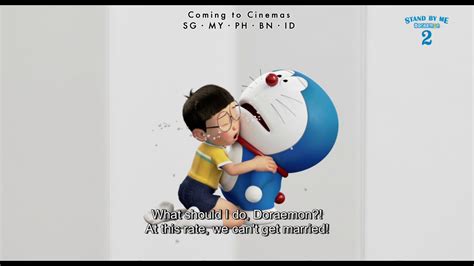 STAND BY ME 2 DORAEMON (Official Trailer) - Coming Soon - Phim Hay Nhất