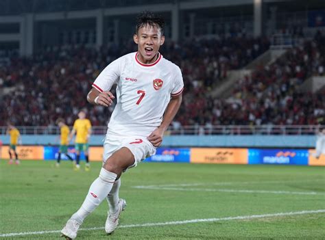 Hasil Timnas Indonesia U Vs Vietnam U Di Perebutan Tempat Piala