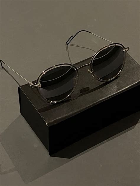 Dior Homme Sunglasses Mirror Palladium Kaufen Auf Ricardo