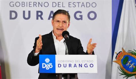 Vinculan A Proceso A Ex Gobernador De Durango Por Agresión Contra