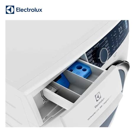 Electrolux Ewf8024p5wb 8kg Front Load Washer With Ultra Mix Bhb