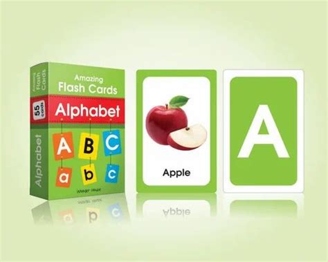 Plastic Kids Card Game, Alphabet Cards at best price in New Delhi | ID ...