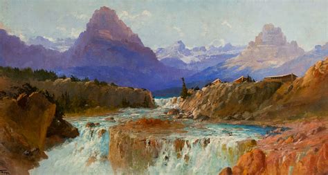 John Fery Book Artist Of Glacier National Park