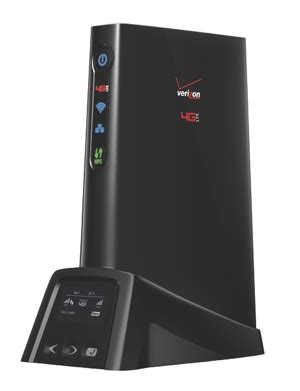 Verizon’s 4G LTE Router with Voice Makes Your Landline Portable - Techlicious