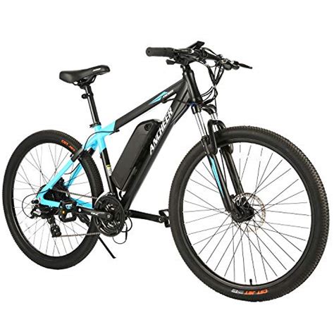 Reviews For ANCHEER 350 500W Electric Bike 27 5 Adults Electric