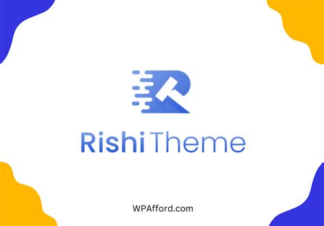 Buy Rishi Pro Theme With Lifetime License Less Than $5