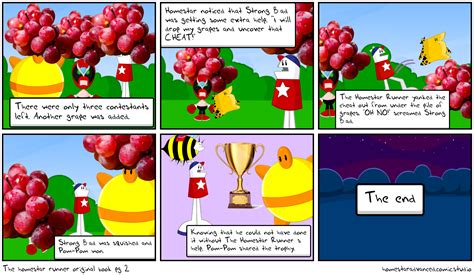 The Homestar Runner Original Book Pg 2 Comic Studio