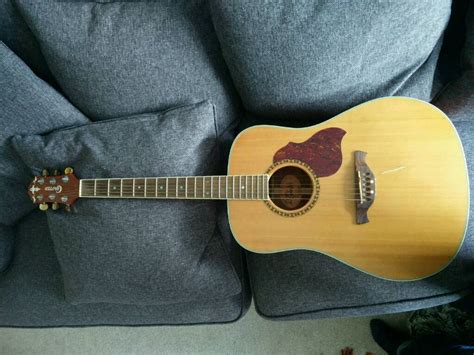 Crafter D7/N dreadnought acoustic guitar | in Stoke Gifford, Bristol ...