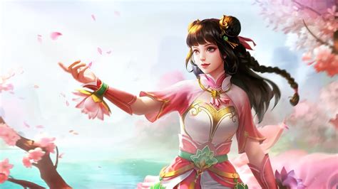 Guinevere Mobile Legends Bang Bang Hd Wallpaper Zerochan