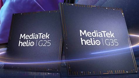 Mediatek Lanza Dos Nuevos Procesadores Baratos De Gaming M Vil Helio