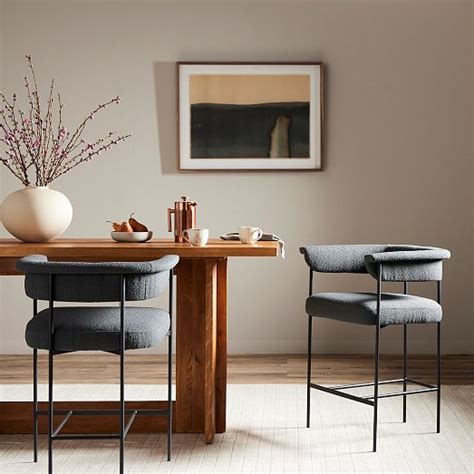 Conover Bar Counter Stools West Elm