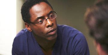 Five Fast Facts About Preston Burke on Grey’s Anatomy