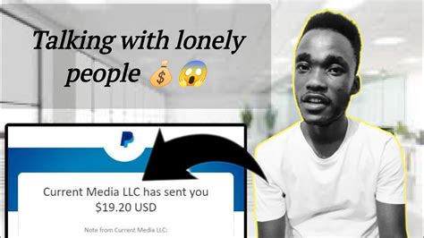 Earn R500 Day Talking With Lonely People Online How To Make Money