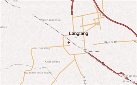 Langfang Weather Forecast