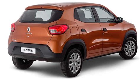 Renault Kwid 2022 Life 1 0 12v SCe Flex Ficha Técnica