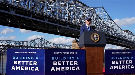 Biden Administration Invests 300 Million To Repair Bridges Across The Country Fox News