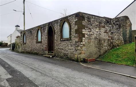 Former Methodist Chapel On Sw Side Of Roger Templeman Cc By Sa