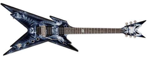 Dean Dimebag Razorback X-Ray – Guitar Planet