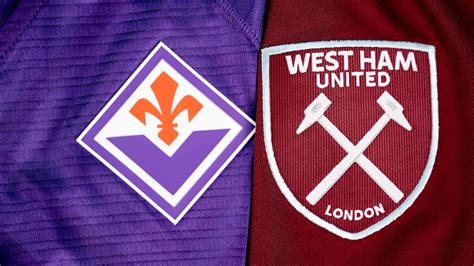 Fiorentina West Ham Final De La Uefa Europa Conference League