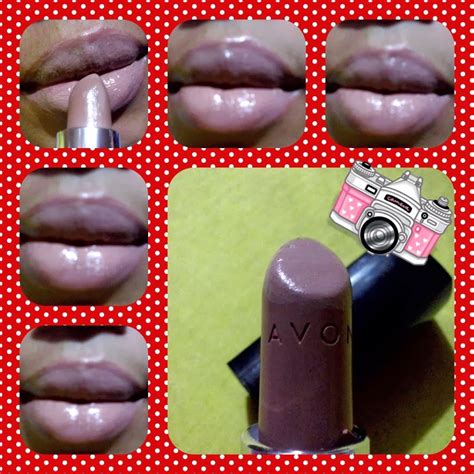 Feminices Da Angel Resenha Dos Batom Nude Matte Da Avon