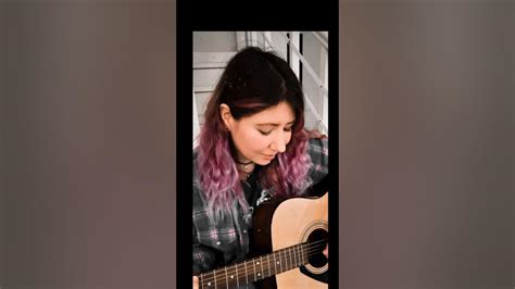 мартин - временно🖤 #cover #guitarmusic #гитара #guitarsongs #кавер # ...