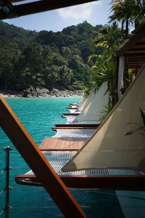 Клуб на воде Yona Beach Club на Пхукете от 1899 бат | 7 ТУР