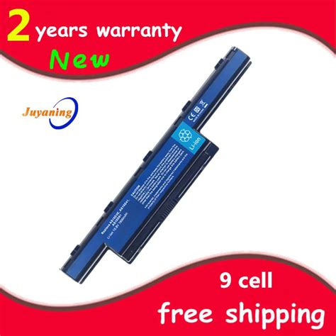 Laptop battery for Acer Aspire 5742 5742G 5742Z 5742ZG 5750 5750G 7251 7551 7551G 7552G 7560 ...