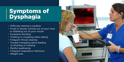 Treat Dysphagia With Speech Pathology Brooks Rehabilitation