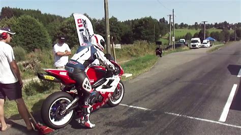 La Course De Moto La Plus Impressionnante Youtube