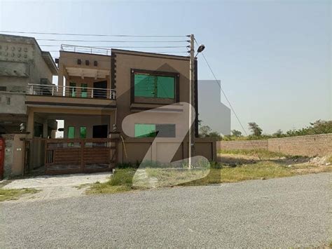 House For Sale In Fazaia Housing Scheme Tarnol Rawalpindi In Block F