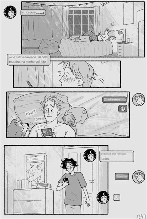 Pin by 𝙰𝚛𝚝 𝚜𝚎𝚗𝚜𝚊𝚝𝚒𝚘𝚗𝟷 on Heartostopper Alice book Cute gay Book aesthetic