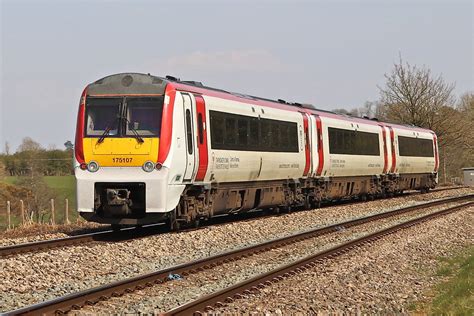 175107 Transport For Wales Class 175 Corida No 175107 Work Flickr